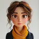 Customer testimonial profile image