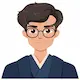 Customer testimonial profile image
